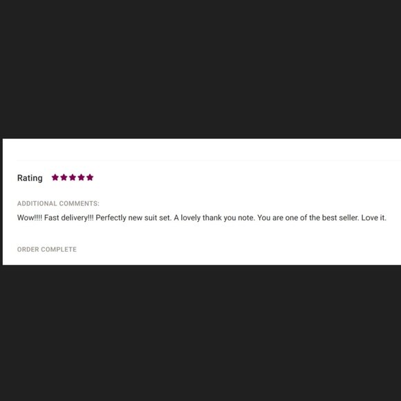 Meet your Posher, Natalie - Picture 11 of 14